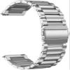18 mm Bracelets Compatible with Garmin Forerunner 265S Bracelet Stainless Steel Replacement Strap Metal Watch Strap Business Bands for Men Women view 1