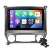 10.1 Inch IPS Touchscreen Android 12 Car Stereo for Chevrolet Silverado/GMC Sierra 2014-2018 with Wireless CarPlay & Android Auto 2+32GB Car Radio, Support GPS, WiFi, Bluetooth, FM, Backup Camera, view 1
