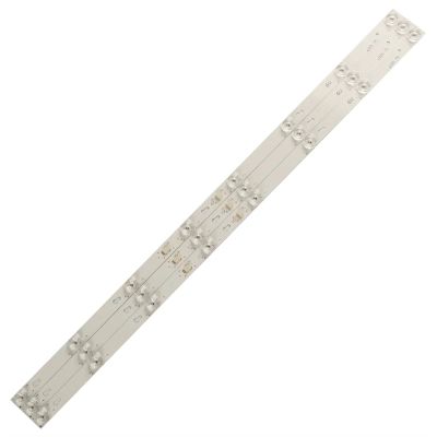 UFDIPLMY 15pcs(5TV) LED Backlight Strip Compatible with TCL 40" TV 40HR330M08A7 V1 4C-LB4008-HR03J 40D2900 Thomson 40FD5406 Toshiba L40F3301B 40A730U (Color : 3pcs(1TV))