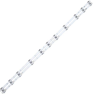 UFDIPLMY 4/20pcs LED Backlight Strip Compatible with TCL 43HR330M11A1 GIC43LB32 43DP600 L43S6500 43S423 43S421 43S325 Thomson 43UD6426 43UC6306T (Color : 4pcs(2TV))