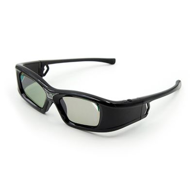 BCWBLWE Full HD 3D Glasses GL410 GlassesCompatible for BenQ DLP Link (Color : 3pcs), fu88yyun01