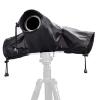 Generic HuaerHui Camera Rain Cover for Canon Nikon Sony Fujifilm DSLR Mirrorless Cameras, Lens Sleeve with See Through Window, W-ZJ054, Medium, Black view 1