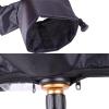Generic HuaerHui Camera Rain Cover for Canon Nikon Sony Fujifilm DSLR Mirrorless Cameras, Lens Sleeve with See Through Window, W-ZJ054, Medium, Black view 3