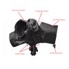 Generic HuaerHui Camera Rain Cover for Canon Nikon Sony Fujifilm DSLR Mirrorless Cameras, Lens Sleeve with See Through Window, W-ZJ054, Medium, Black view 4