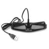BCWBLWE 3D Glasses Active Shutter Rechargeable EyewearCompatible for OptamaDLP-Link 3D Stereoscopic Glasses Projectors (Color : 3pcs), fu88yyun01 view 2