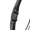BCWBLWE 3D Glasses Active Shutter Rechargeable EyewearCompatible for OptamaDLP-Link 3D Stereoscopic Glasses Projectors (Color : 3pcs), fu88yyun01 view 4