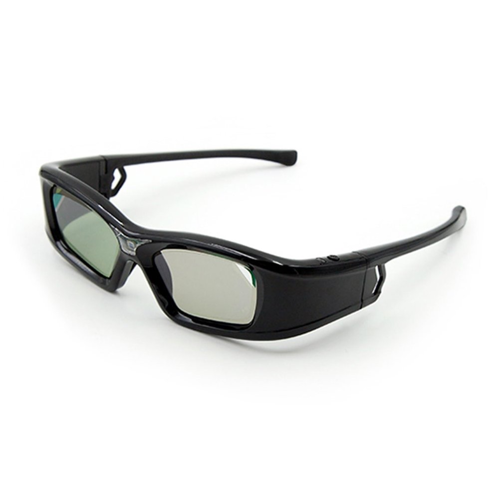 BCWBLWE Full HD 3D Glasses GL410 GlassesCompatible for BenQ DLP Link (Color : 1pcs), fu88yyun01