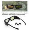 BCWBLWE Full HD 3D Glasses GL410 GlassesCompatible for BenQ DLP Link (Color : 1pcs), fu88yyun01 view 3