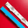 UFDIPLMY 10PCS LED Backlight Compatible with HISENSE JL.D425E1330-003BS-M 43H6500G 43R6000GM 43A603AMV 43R6E3 43h6g 43R6090G 43H6570G SVH425A11 14LED (Color : 2PCS(1TV)) view 2