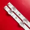 UFDIPLMY 10PCS LED Backlight Compatible with HISENSE JL.D425E1330-003BS-M 43H6500G 43R6000GM 43A603AMV 43R6E3 43h6g 43R6090G 43H6570G SVH425A11 14LED (Color : 2PCS(1TV)) view 4