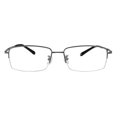 LAMBBAA Accessories Glasses Titanium Frame Glasses Classic Computer Flexible Anti Eyestrain For Men Women