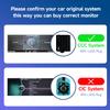 8.8 inch Android AUTO Touch Screen Wireless Carplay for BMW 3 Series 5 Series E60 E61 E63 E64 E90 E91 E92 E93 from 2005 to 2008 CCC Navigation GPS Multimedia Video Player view 3