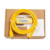 USB-SC09-FX Data Download Cable for USB Communication Programming Cable Download Cable Stabilized FT232RL Chip Yellow 3 Meter view 1