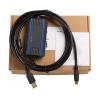 USB-SC09-FX+ Data Download Cable for USB Communication Programming Cable Download Cable Optical Isolated 3 Meter view 1