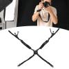 Gavigain Camera Straps for Photographers, Dual Shoulder Camera Harness PU Leather Multi Double Camera Gear for Photographers Quick Release Gear DSLR Outdoor Photography view 3