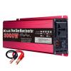 JDOUNFMO Pure Sine Wave Inverter DC 12V/24V to AC 110V/220V 1000W 1600W 2200W 3000W 50Hz 60Hz Converter Car Power Solar Inverter for Home (Color : 3000W, Size : 12V_220V50HZ) view 1