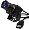 SVPRO Global Shutter USB Camera - 1200P 90FPS High Speed with 2.8-12mm Zoom Lens, Manual Focus Close-up Webcam for Golf Swing, Industrial Camera - USB Plug and Play view 1