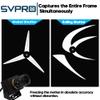 SVPRO Global Shutter USB Camera - 1200P 90FPS High Speed with 2.8-12mm Zoom Lens, Manual Focus Close-up Webcam for Golf Swing, Industrial Camera - USB Plug and Play view 2