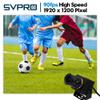 SVPRO Global Shutter USB Camera - 1200P 90FPS High Speed with 2.8-12mm Zoom Lens, Manual Focus Close-up Webcam for Golf Swing, Industrial Camera - USB Plug and Play view 3