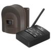 1/2 Mile Hosmart Driveway Alarm Wireless Sensor System & Driveway Sensor Alert System Weatherproof Security Outdoor Motion Sensor & Detector &Protect Outdoor/Indoor Property view 1