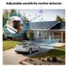 1/2 Mile Hosmart Driveway Alarm Wireless Sensor System & Driveway Sensor Alert System Weatherproof Security Outdoor Motion Sensor & Detector &Protect Outdoor/Indoor Property view 2