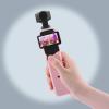 Buziba Silicone Protective Case Cover for DJI Osmo Pocket 3 Silicone Sleeve Protective Cover Handheld Gimbal Action Camera Accessories(Pink) view 3