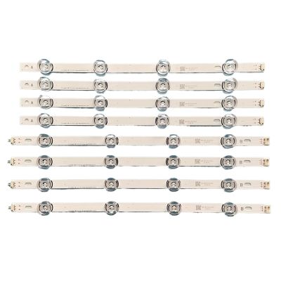 UFDIPLMY LED Strip Compatible with LIG 42'' TV 6916L-1956B 6916L-1957B 42LB652V 42LB631V 42LB630V 42LB629V 42LB560V 42LF560T 42LB620T 42LF531V (Color : Replace 42LB)