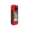 Silicone Protective Case Cover and Lens Guards Cap Compatible with Insta360 X4 Panoramic Action Camera Accessories All-Round Cover view 2