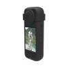 Silicone Protective Case Cover and Lens Guards Cap Compatible with Insta360 X4 Panoramic Action Camera Accessories All-Round Cover view 4