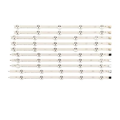 UFDIPLMY LED Backlight Strip Compatible with LG 42inch ROW2.1 TV 42LN5400 42LN542V 42LN575S 42LA615 6916L-1412A 6916L-1413A 6916L-1414A 6916L-1415A (Color : Replace 42LN 42LA)