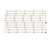 UFDIPLMY LED Backlight Strip Compatible with LG 42inch ROW2.1 TV 42LN5400 42LN542V 42LN575S 42LA615 6916L-1412A 6916L-1413A 6916L-1414A 6916L-1415A (Color : Replace 42LN 42LA) view 1