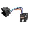 Keenso Radio Adapter Harness, Vehicle Conversion Kit, RCD330 PQ to MQB Wiring Solution, Car Wiring Kit, DIY Auto Upgrade, Repair, and Modification view 1