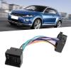 Keenso Radio Adapter Harness, Vehicle Conversion Kit, RCD330 PQ to MQB Wiring Solution, Car Wiring Kit, DIY Auto Upgrade, Repair, and Modification view 3