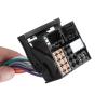 Keenso Radio Adapter Harness, Vehicle Conversion Kit, RCD330 PQ to MQB Wiring Solution, Car Wiring Kit, DIY Auto Upgrade, Repair, and Modification view 4