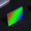 AMNOUR Holographic Diffraction Grating 50-600 Lines/mm Glass Engraving 20x20mm Ultra-high Precision Optical Instrument Physical Optics (Color : 300 Lines 1mm, Size : 20X20MM_2MM) view 1