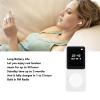 MP3 Player, 1.77in LCD Screen Portable Music Player Built in Speaker, Bluetooth 5.0 HiFi MP3 Player with FM Radio Recorder Alarm Clock for Boys Girls Students (White) view 2