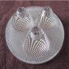 Generic Huyhuyhuy XUI-50 LED Optical Lens 3P, Materials, Lens Size: 50X11.5mm, 30 Degree, Bead Suace view 1