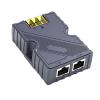 Dishy V2 to RJ45 Adapter, GigE PoE Injector 150W, Dishy V2 to PoE Injector, ESD with High Speed Network for Internet Kit Satellite view 1