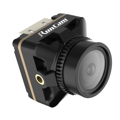 RunCam FPV Camera Robin 3, 1200TVL FOV 150 Wide Angle, 5.9g Micro Camera Kit for RC FPV Drone Plane Racing Car