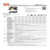 Mean Well EPS-15-24 15W Single Output Switching Power Supply EPS-15 24V 0.625A view 3
