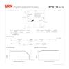 Mean Well EPS-15-24 15W Single Output Switching Power Supply EPS-15 24V 0.625A view 4