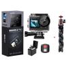AKASO Brave 4 Pro Action Camera with Flexible Tripod Stand Bundle view 1