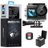AKASO Brave 4 Pro Action Camera with Flexible Tripod Stand Bundle view 2