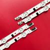 UFDIPLMY 14 /42PCS LED Strip Compatible with Samsung 2013SVS40F D2GE-400SCA-R3 D2GE-400SCB-R3 UE40F6400AK 25304 25520A 2552A (Color : 14pcs(1TV)) view 3