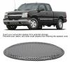 12 Inch Speaker Grill Iron Subwoofer Speaker Circle Cover Audio Mesh Protector Guard for Car RV view 3