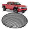12 Inch Speaker Grill Iron Subwoofer Speaker Circle Cover Audio Mesh Protector Guard for Car RV view 4