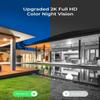 Reolink Outdoor Security Camera System, 2K Plug-in Cameras, 5G/2.4GHz Dual-band Wi-Fi, 256GB microSD Card Included, Max.512GB2 Storage, Smart Detection, 24/7 Offline Recording, Home Hub with 2x Lumus view 2