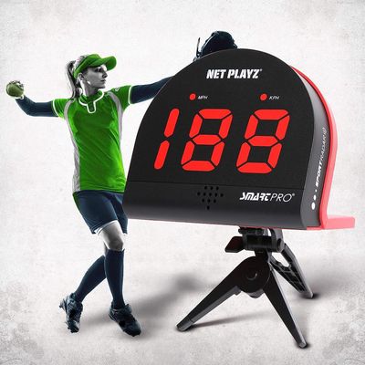 Softball Gfits Training Equipment & Gear - Radars, Speed Sensors (Hands-Free) Radar Guns, Pitching Speed Guns