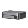 UGREEN NAS DXP480T Plus 4-Bay All-Flash SSD NAS, Intel i5 1235u 10-Core CPU, 8GB DDR5 RAM, Built-in 128G SSD, 10GbE Port, Wi-Fi 6, 4xM.2 NVMe Slots, 8KHDMI, 2xTBT4, Network Attached Storage (Diskless) view 1