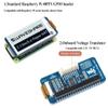 2PCS 2.13inch E-Ink Display HAT V4 Version, Black/White Two-Color 250x122 Pixel E-Paper for Raspberry Pi 5/4B/3B+/3B/2B/Zero W/WH/Zero 2 W/Jetson Nano SPI Interface, Support Partial Refresh view 3